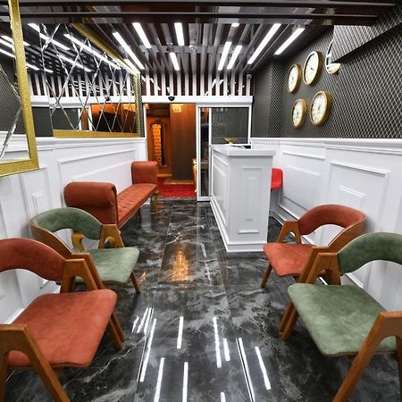 Sea Moon Hotel Isztambul Kültér fotó