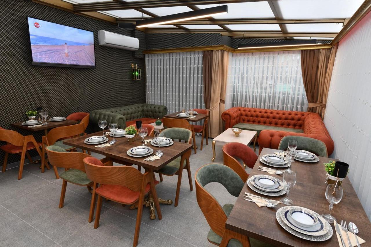 Sea Moon Hotel Isztambul Kültér fotó