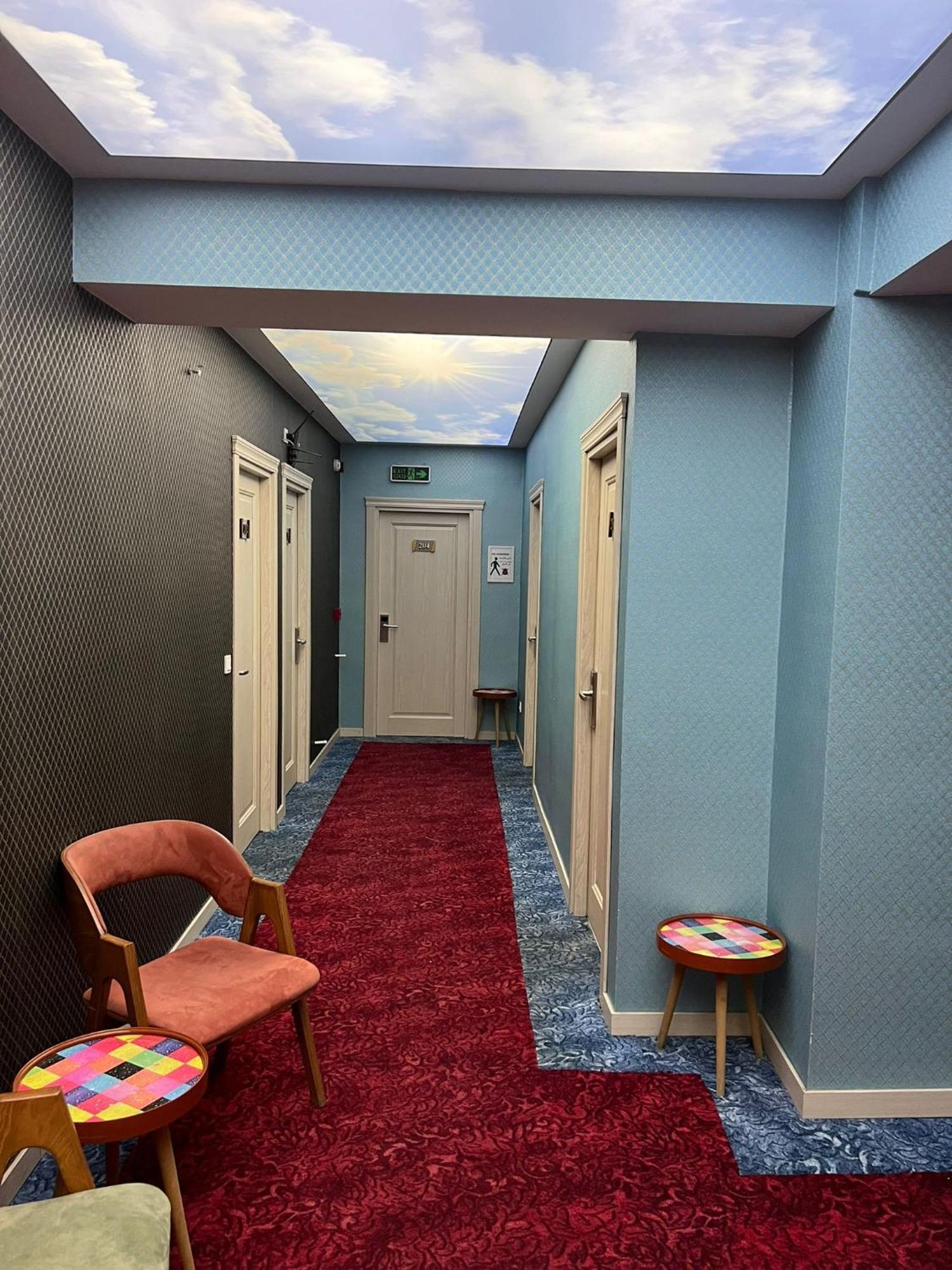Sea Moon Hotel Isztambul Kültér fotó