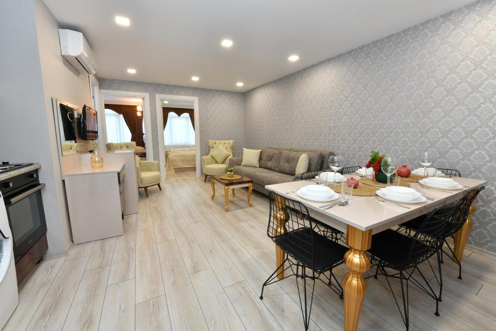Sea Moon Hotel Isztambul Kültér fotó