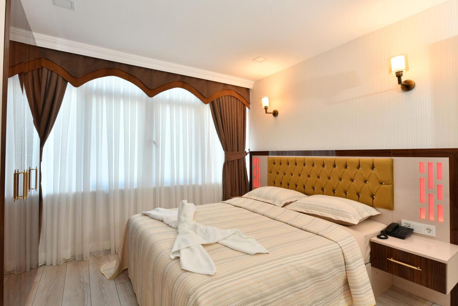 Sea Moon Hotel Isztambul Kültér fotó