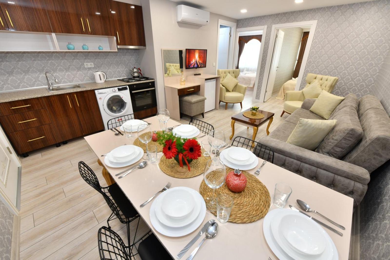 Sea Moon Hotel Isztambul Kültér fotó