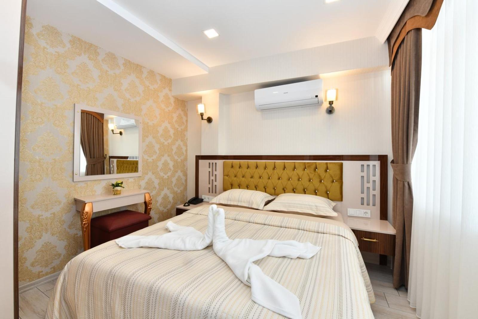 Sea Moon Hotel Isztambul Kültér fotó