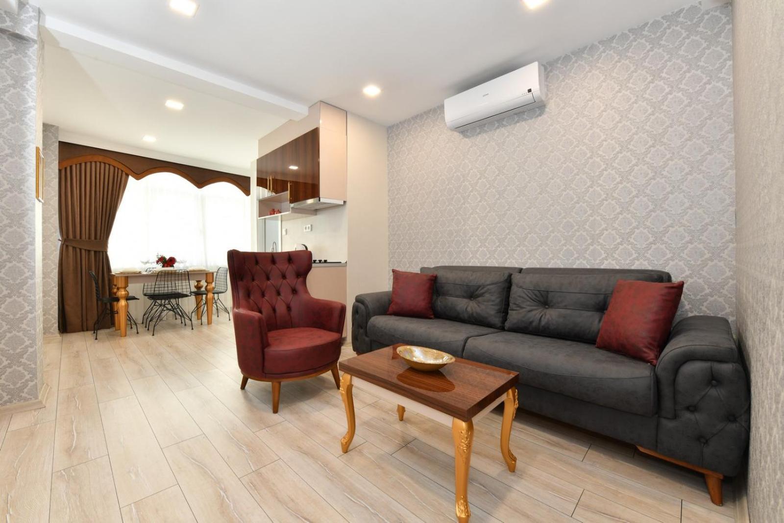 Sea Moon Hotel Isztambul Kültér fotó