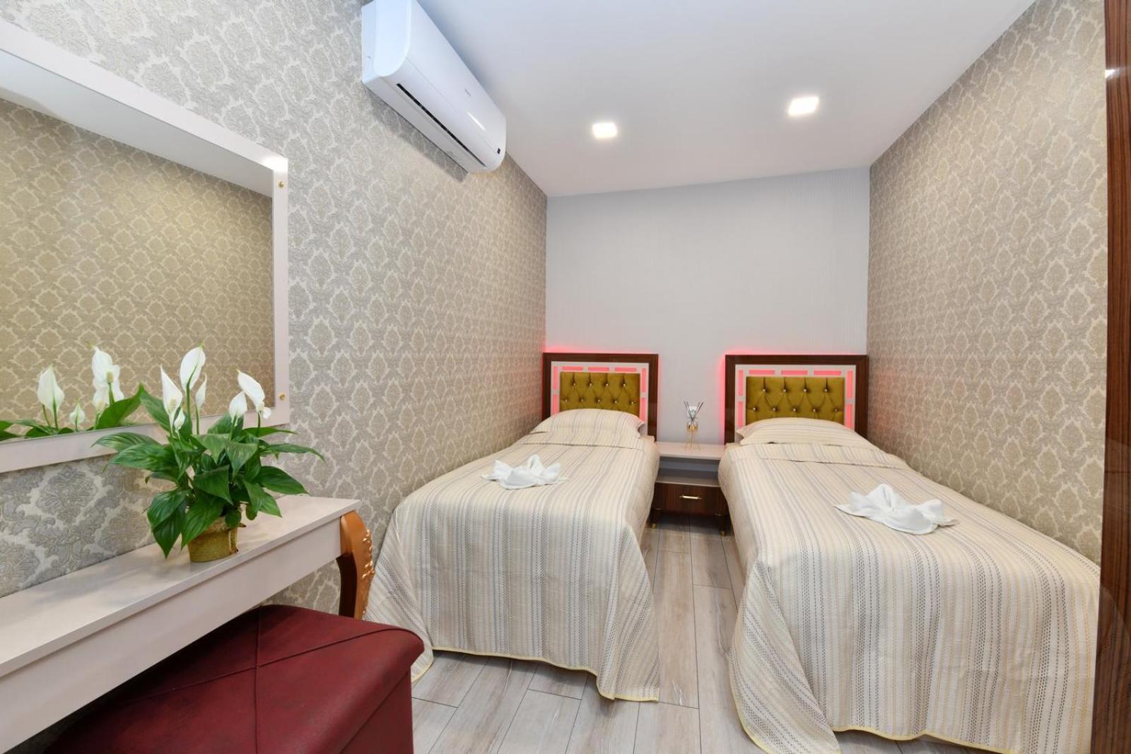 Sea Moon Hotel Isztambul Kültér fotó