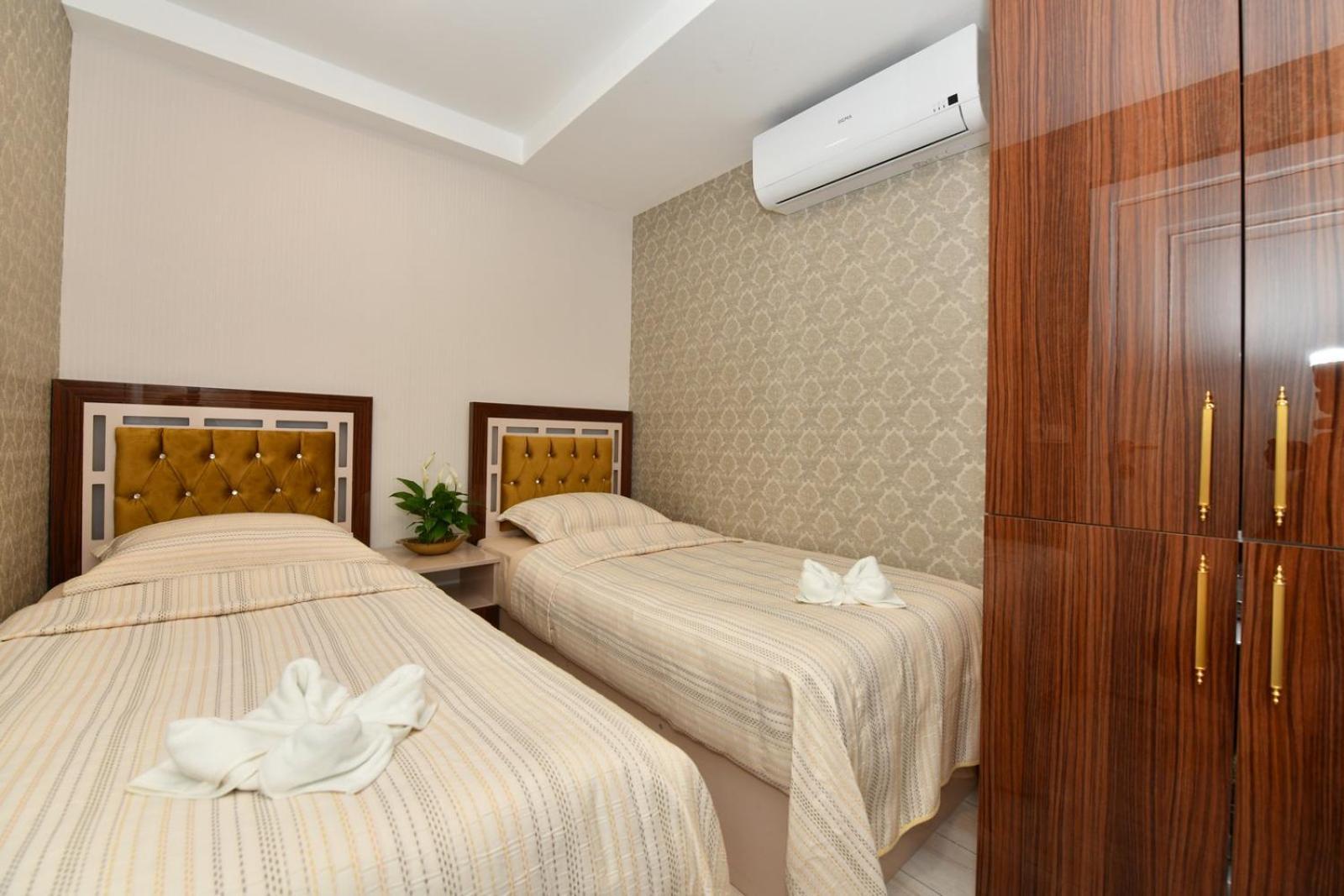 Sea Moon Hotel Isztambul Kültér fotó