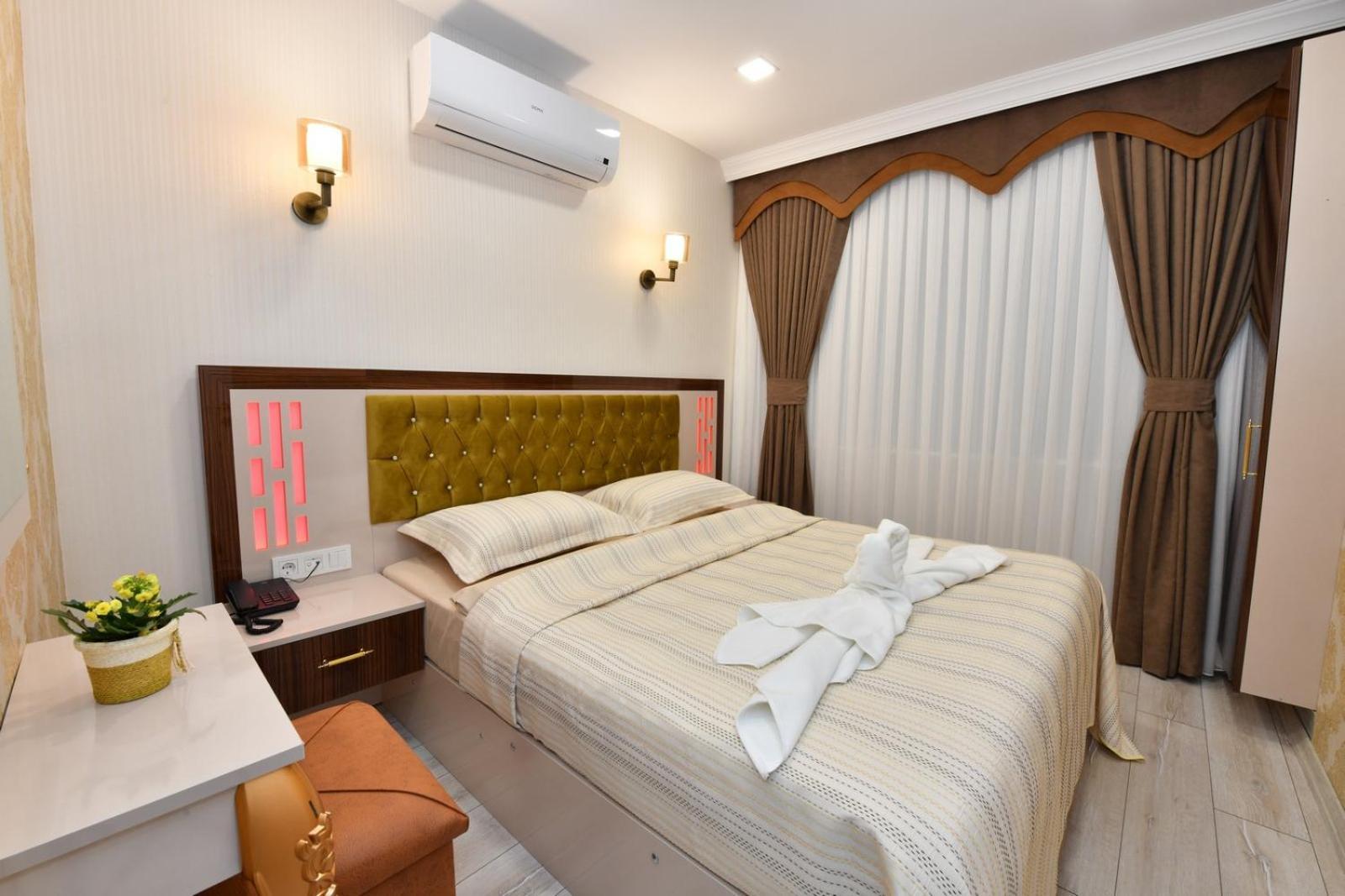 Sea Moon Hotel Isztambul Kültér fotó