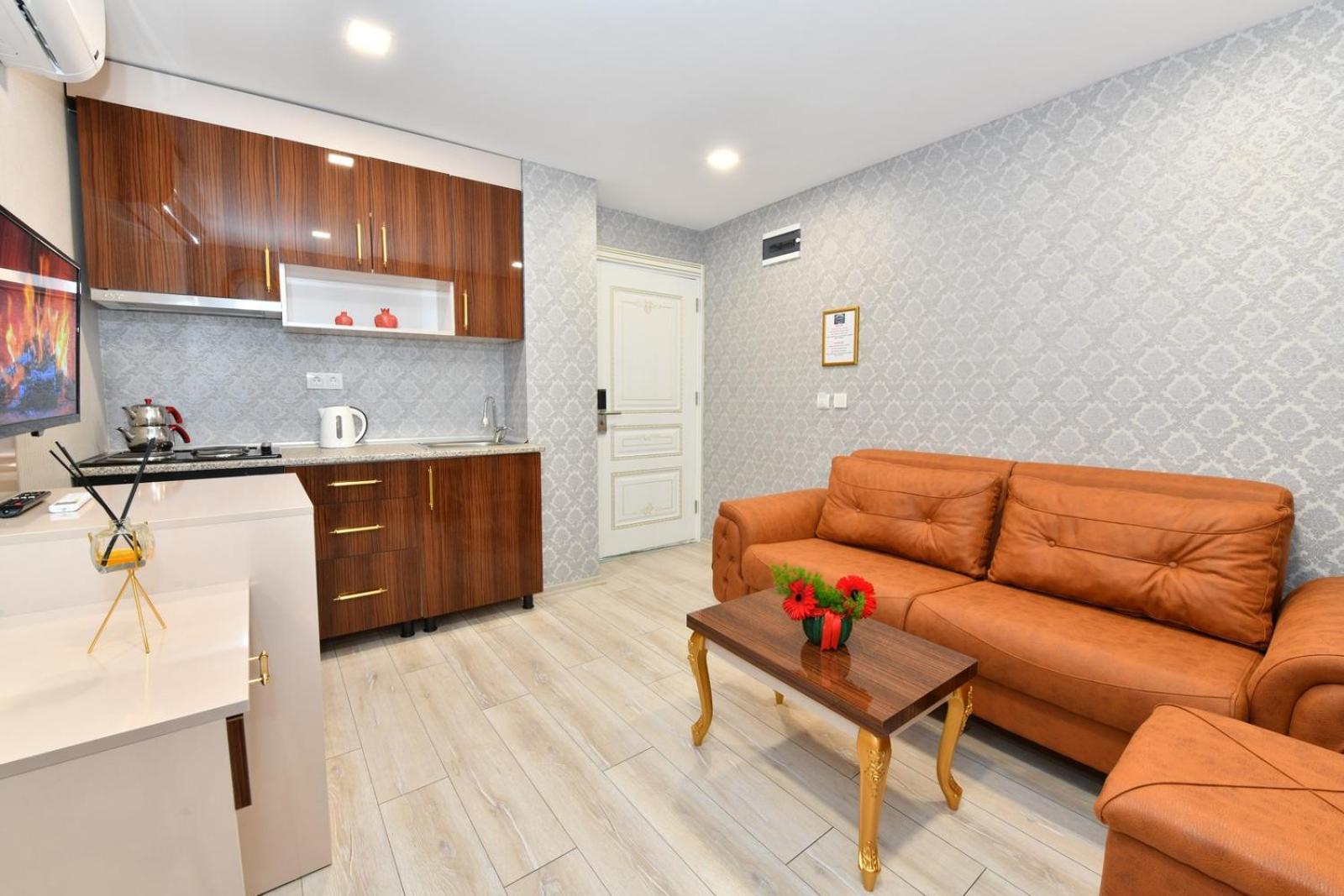 Sea Moon Hotel Isztambul Szoba fotó