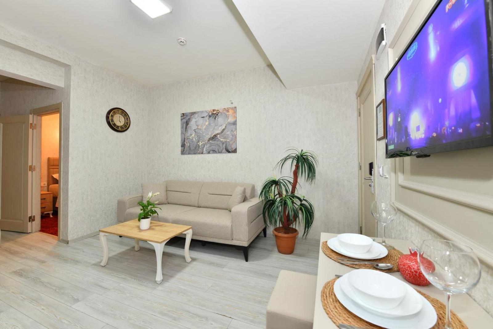 Sea Moon Hotel Isztambul Szoba fotó