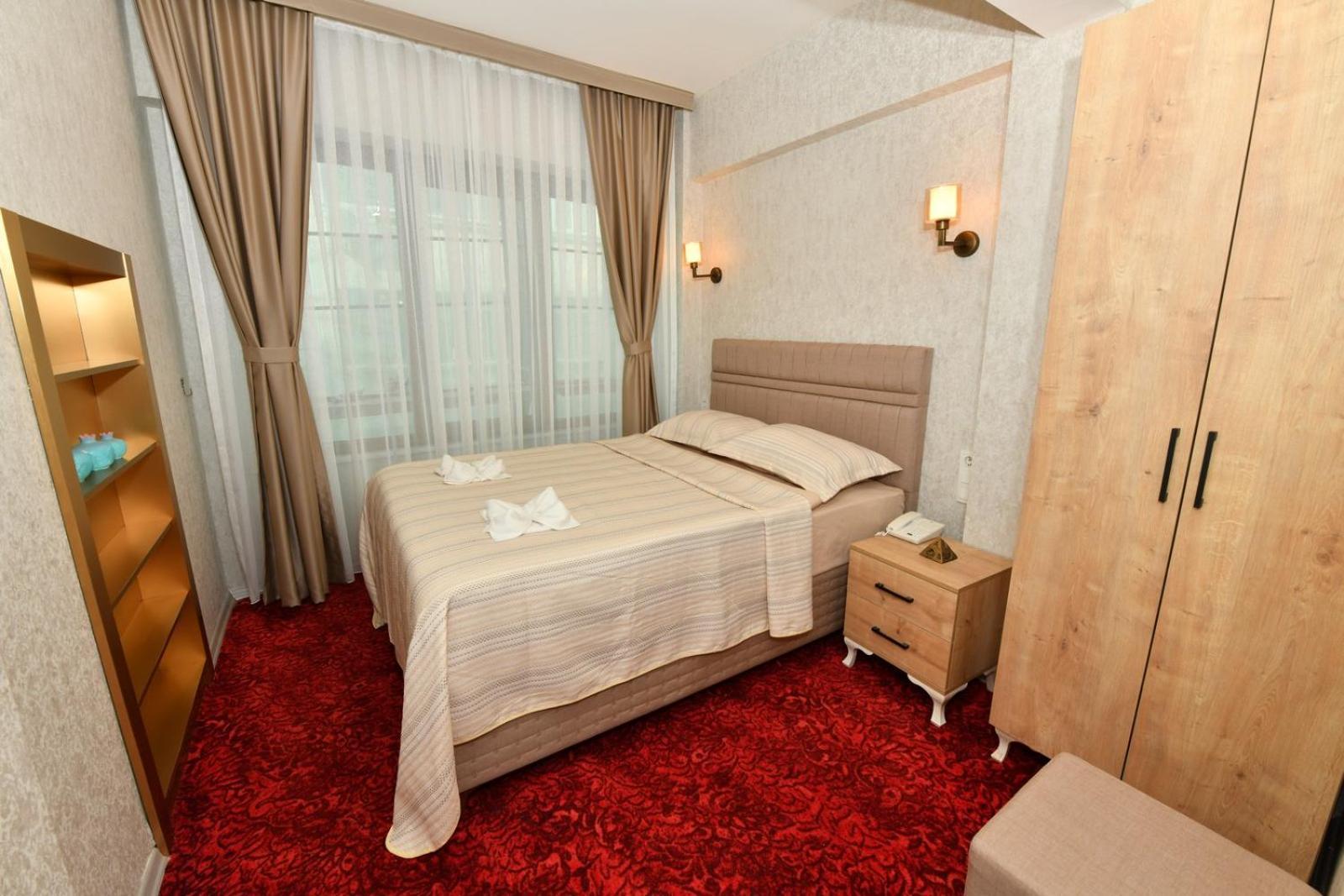 Sea Moon Hotel Isztambul Kültér fotó