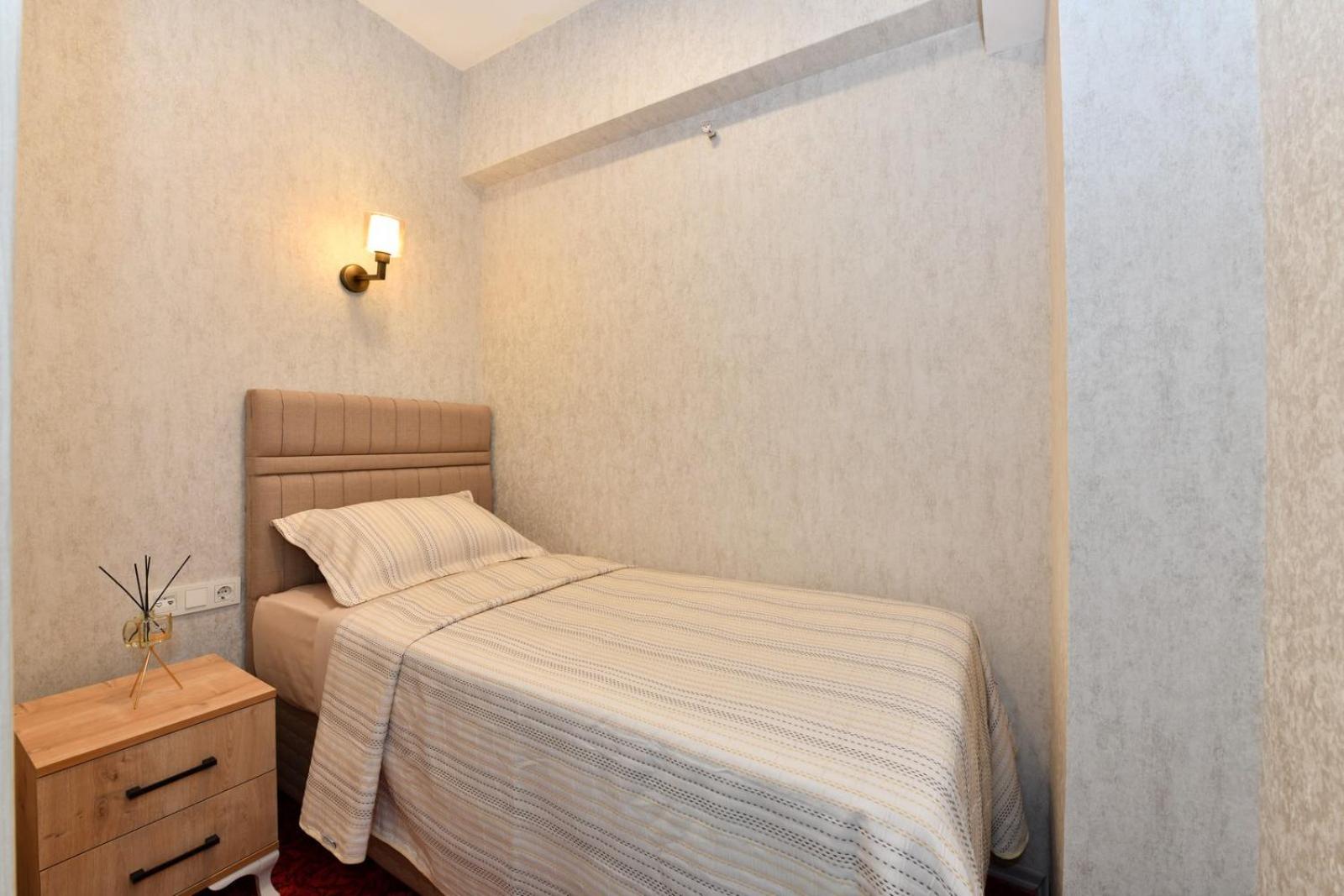 Sea Moon Hotel Isztambul Kültér fotó