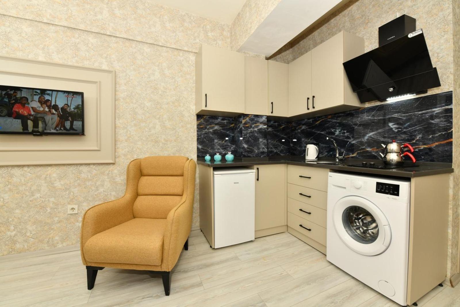 Sea Moon Hotel Isztambul Szoba fotó