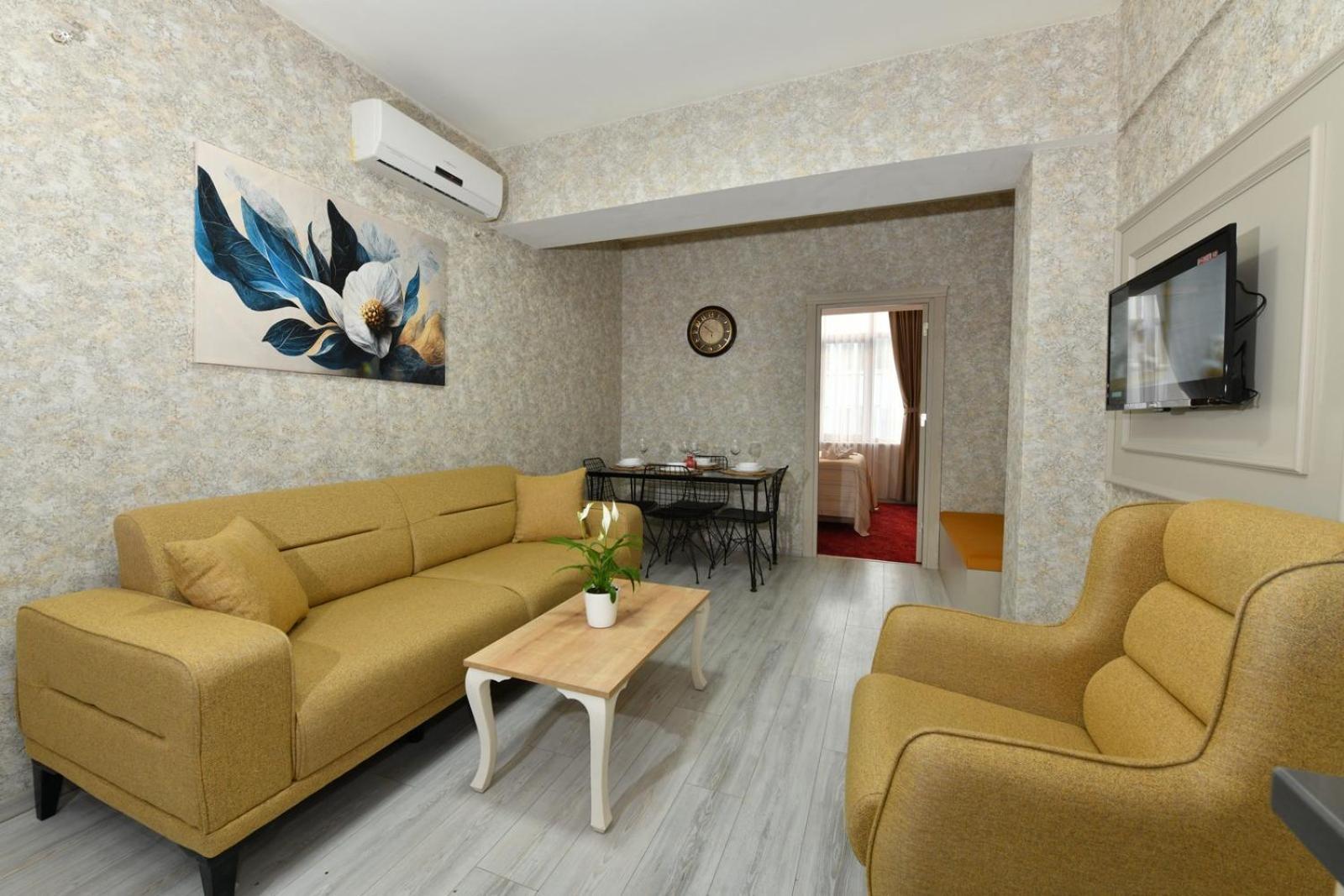 Sea Moon Hotel Isztambul Kültér fotó