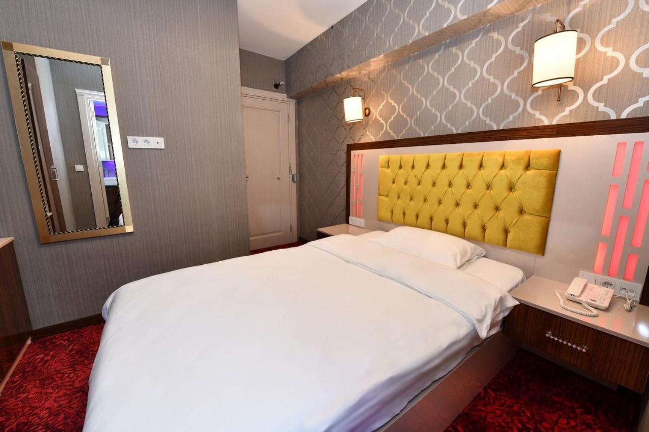 Sea Moon Hotel Isztambul Kültér fotó