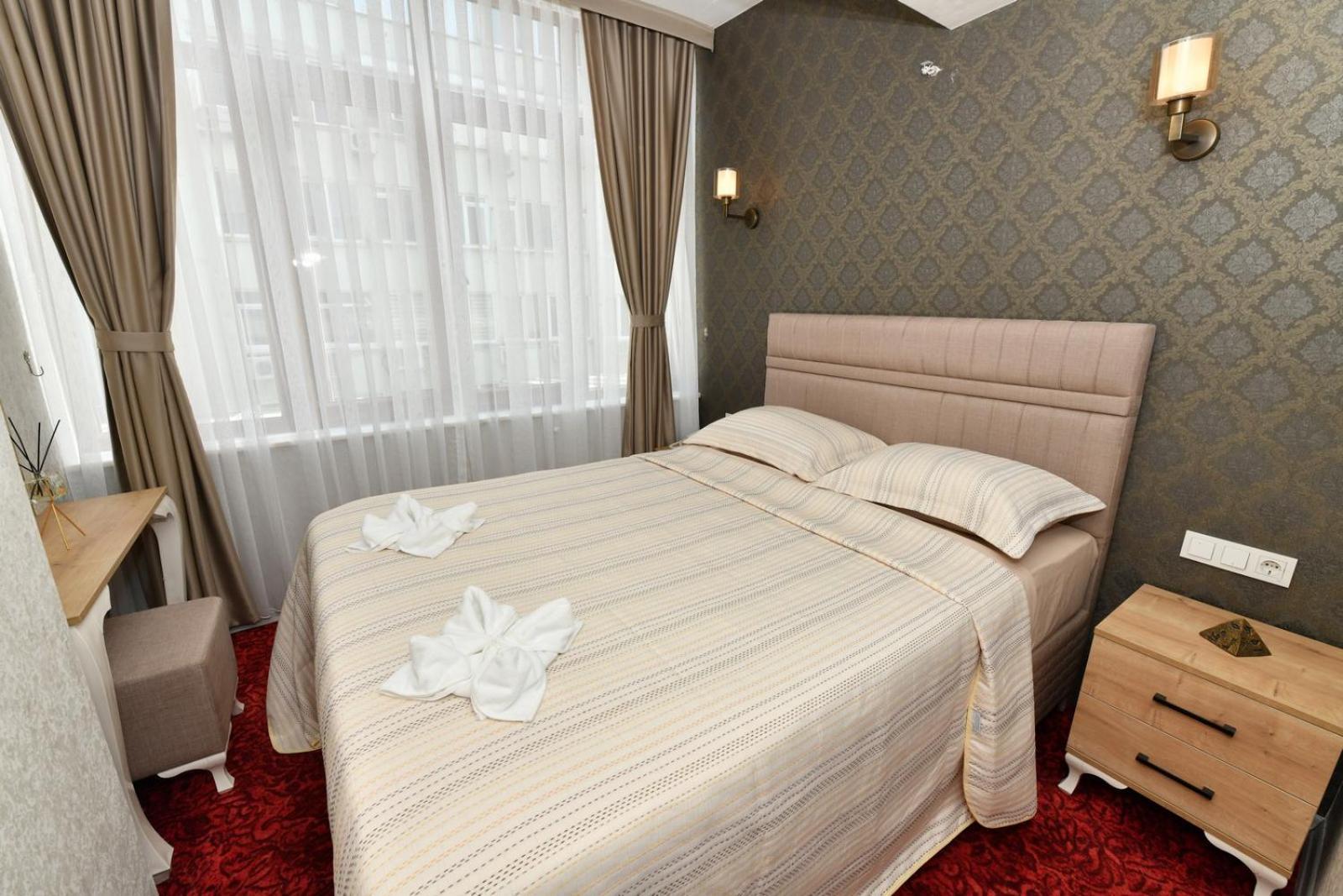 Sea Moon Hotel Isztambul Kültér fotó