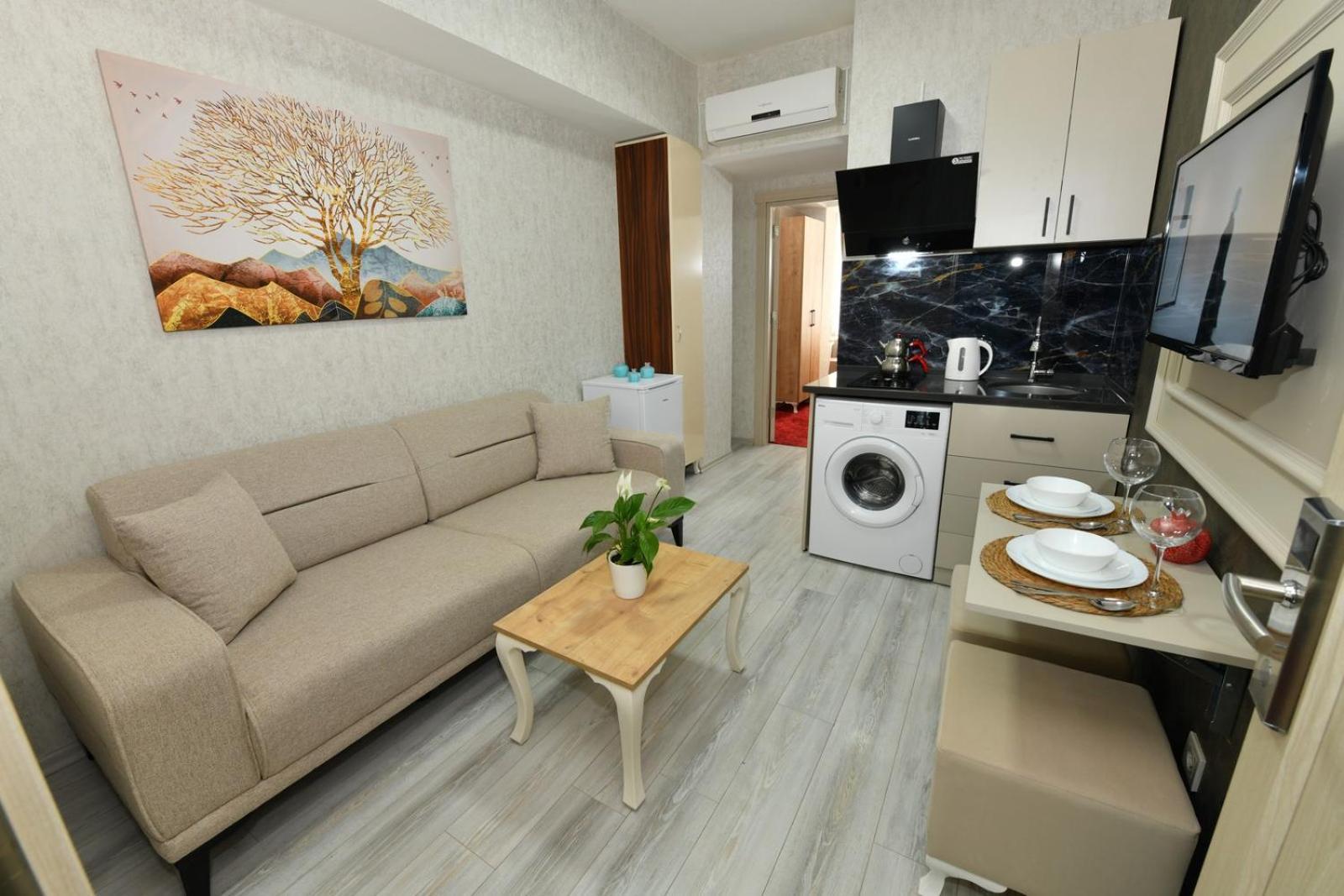Sea Moon Hotel Isztambul Kültér fotó