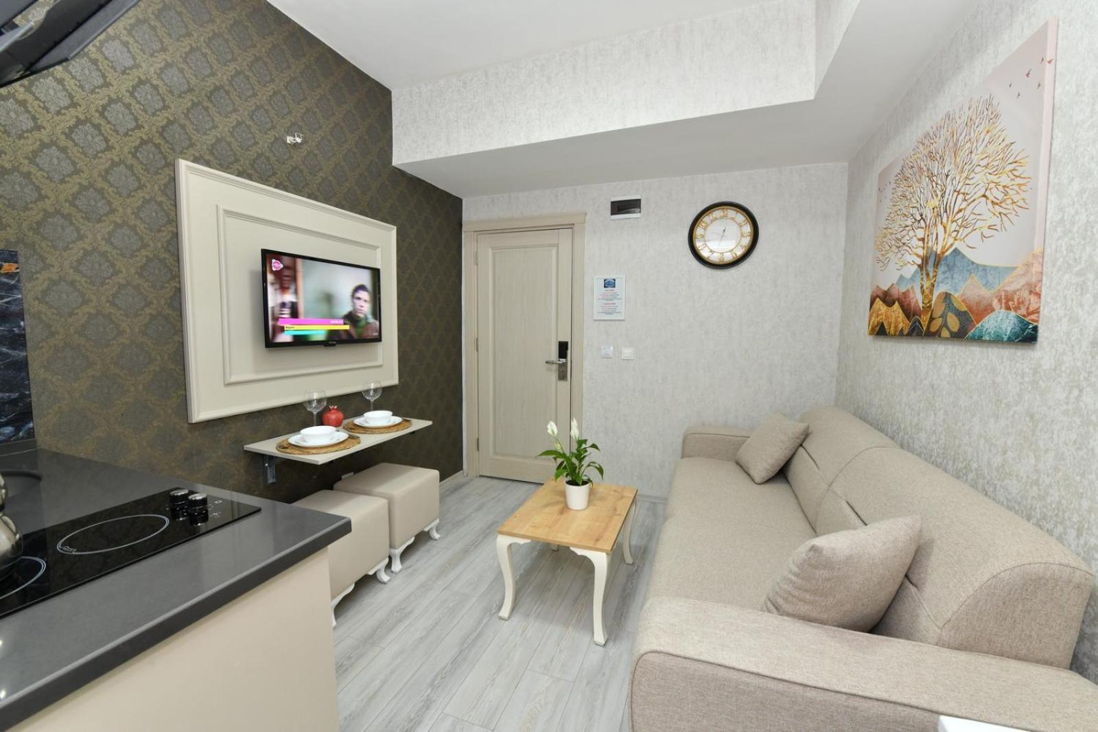 Sea Moon Hotel Isztambul Szoba fotó