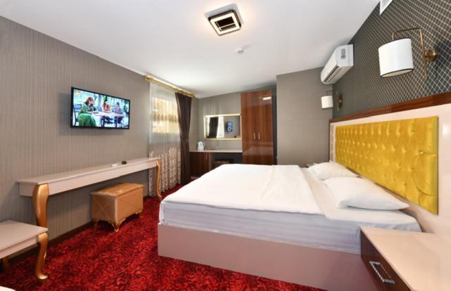 Sea Moon Hotel Isztambul Szoba fotó
