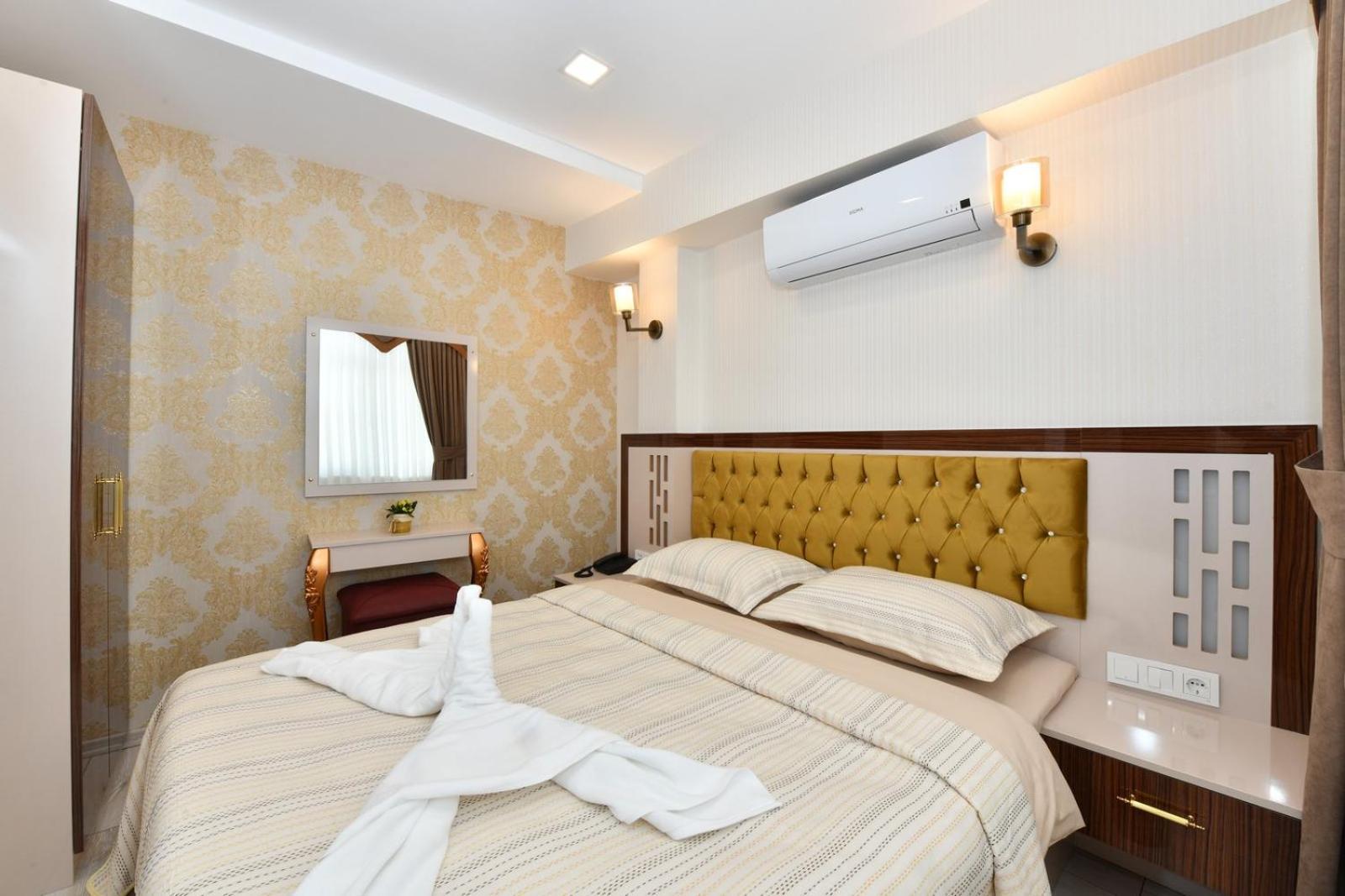 Sea Moon Hotel Isztambul Szoba fotó