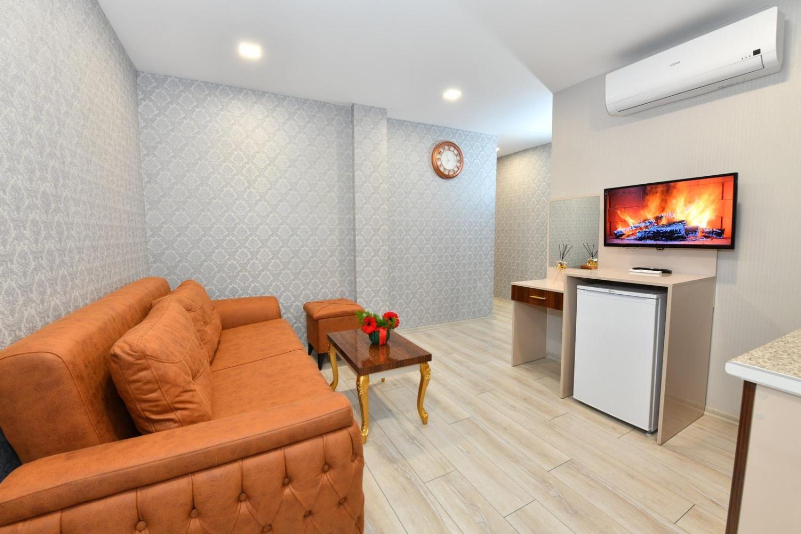 Sea Moon Hotel Isztambul Szoba fotó