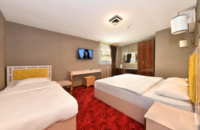 Sea Moon Hotel Isztambul Szoba fotó