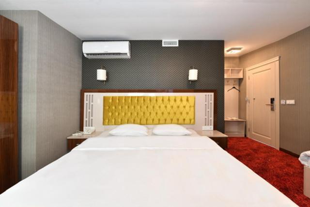 Sea Moon Hotel Isztambul Szoba fotó