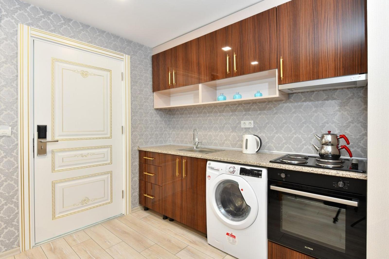 Sea Moon Hotel Isztambul Szoba fotó