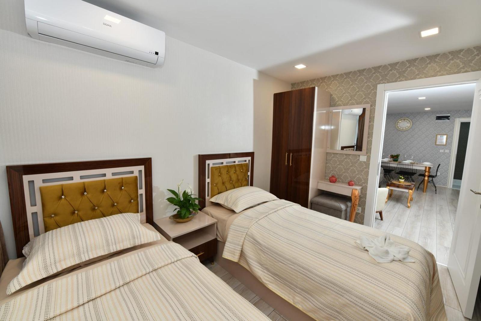 Sea Moon Hotel Isztambul Szoba fotó
