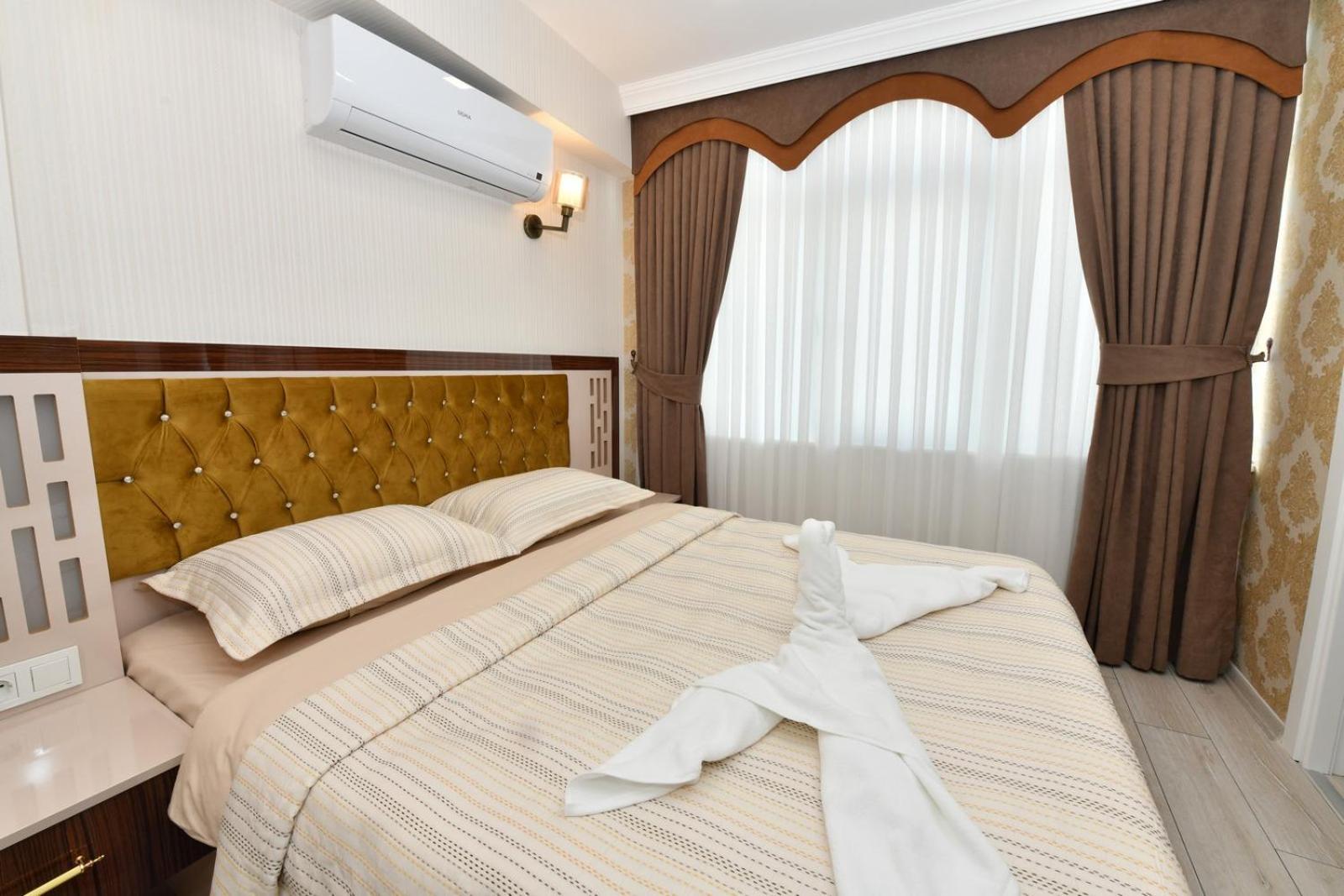 Sea Moon Hotel Isztambul Szoba fotó