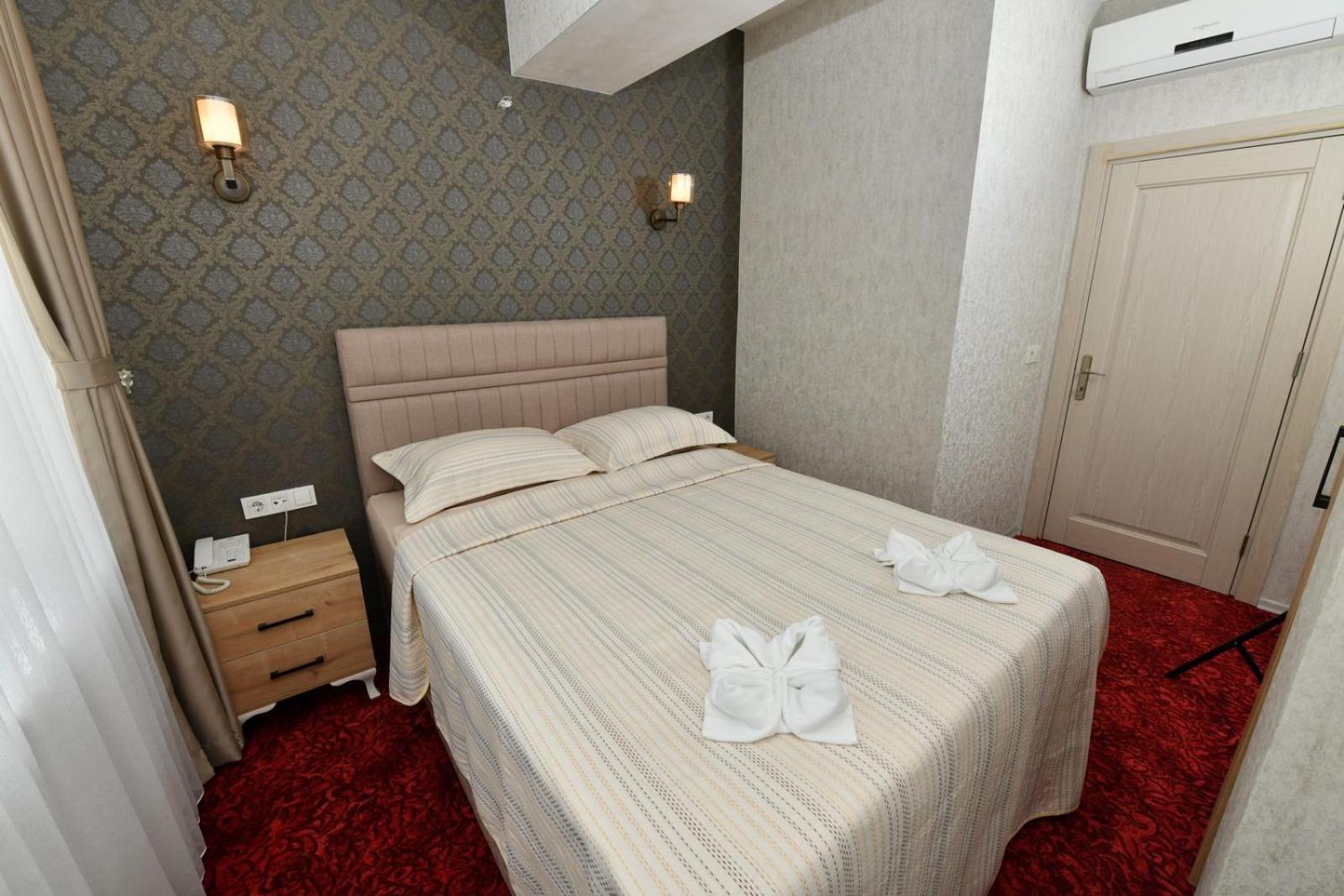 Sea Moon Hotel Isztambul Szoba fotó