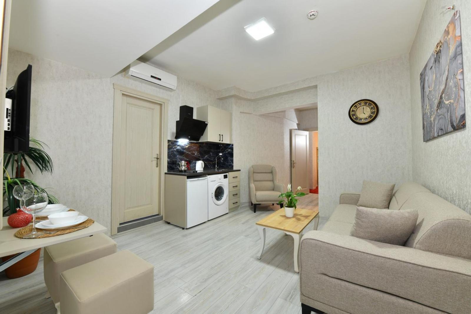 Sea Moon Hotel Isztambul Szoba fotó