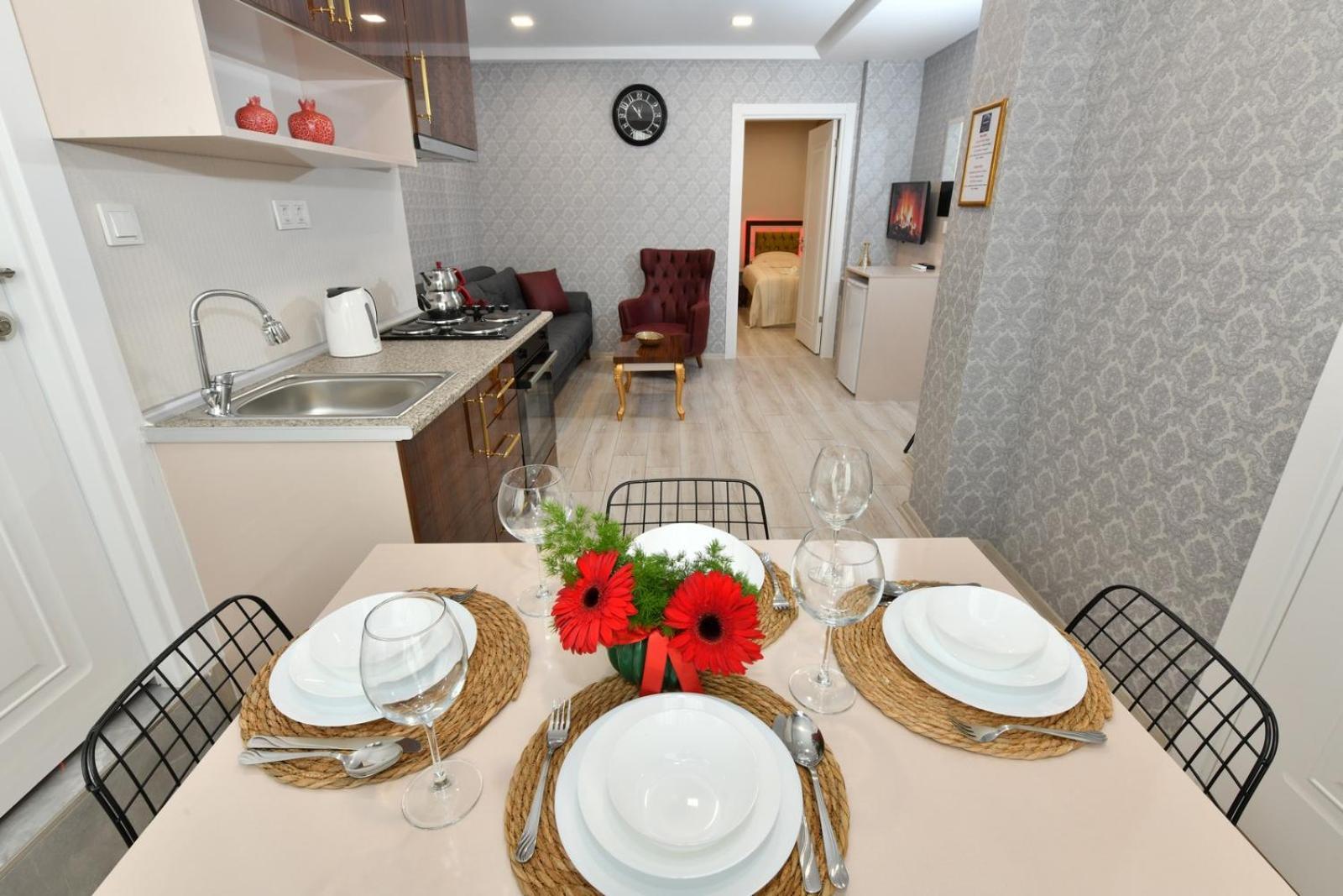 Sea Moon Hotel Isztambul Szoba fotó