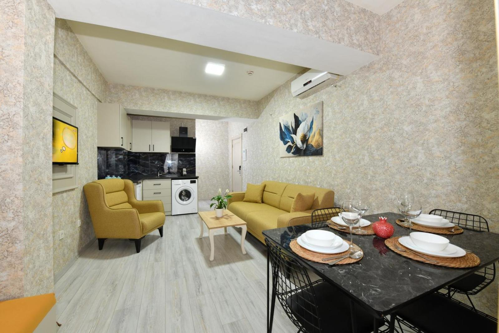 Sea Moon Hotel Isztambul Szoba fotó