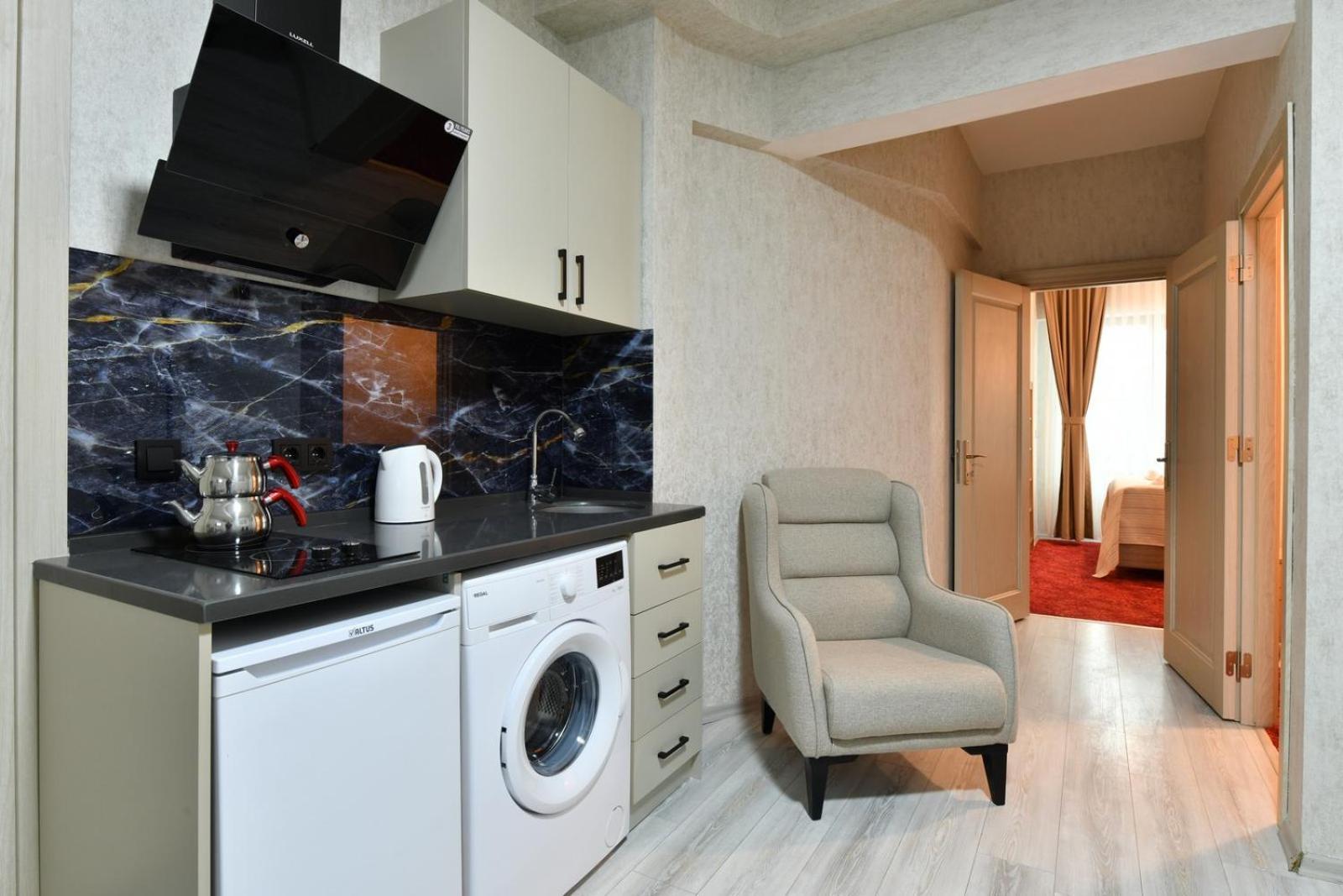 Sea Moon Hotel Isztambul Szoba fotó