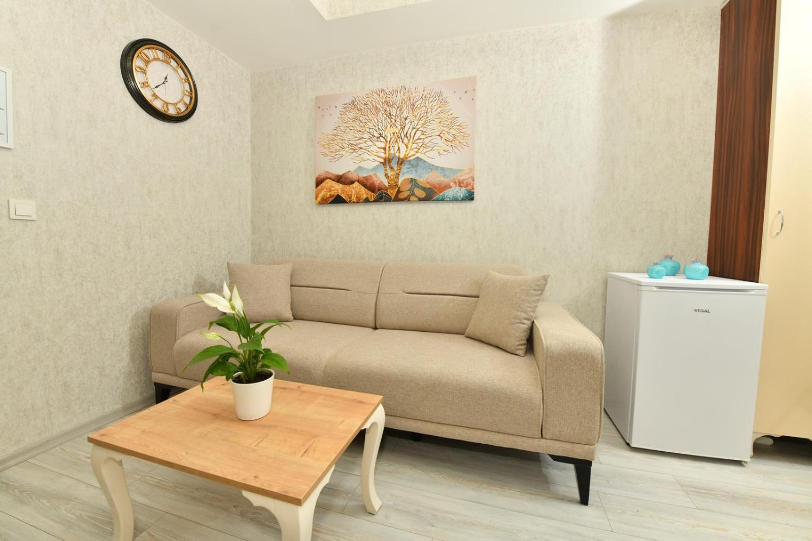 Sea Moon Hotel Isztambul Szoba fotó