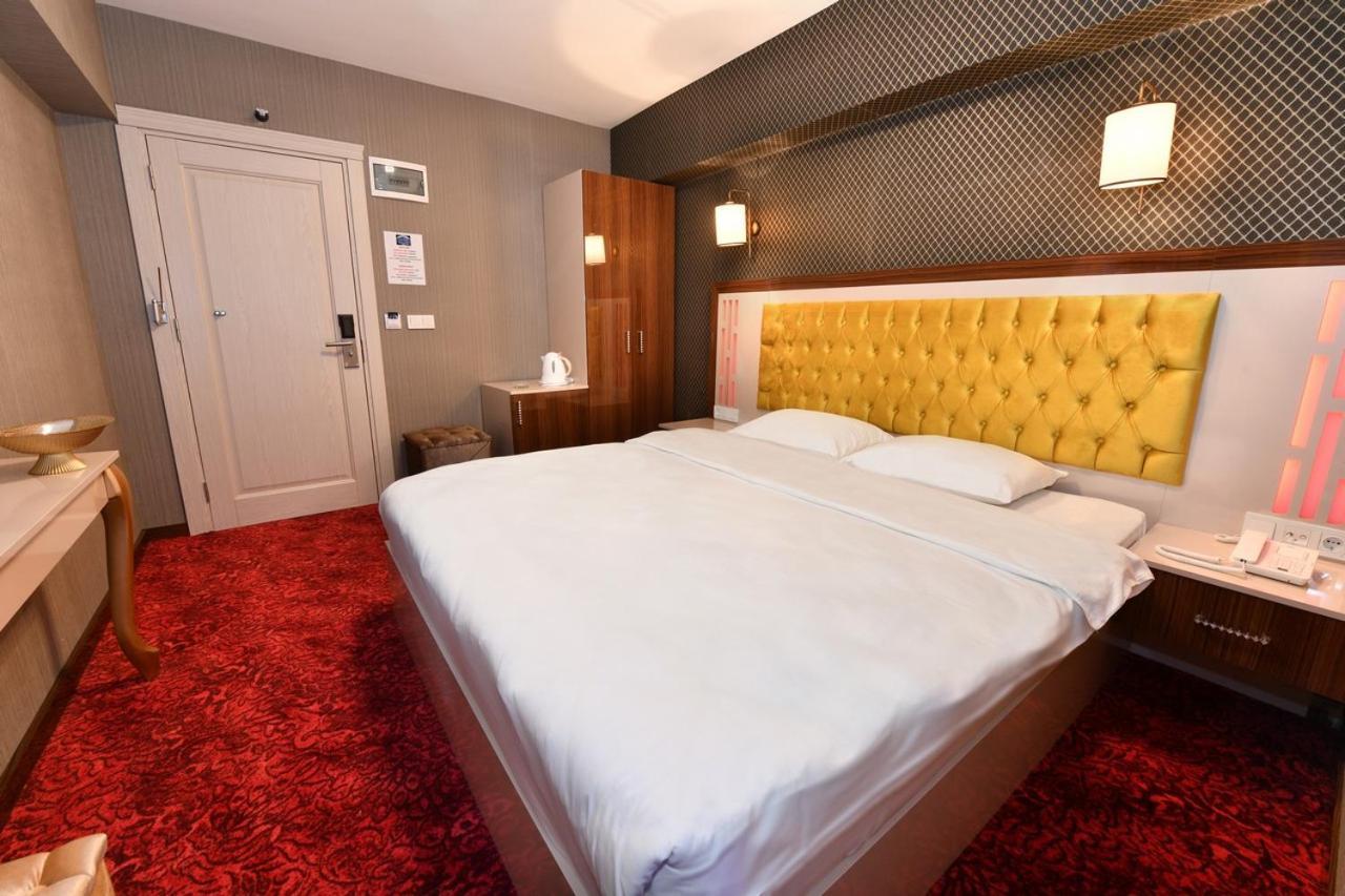 Sea Moon Hotel Isztambul Szoba fotó