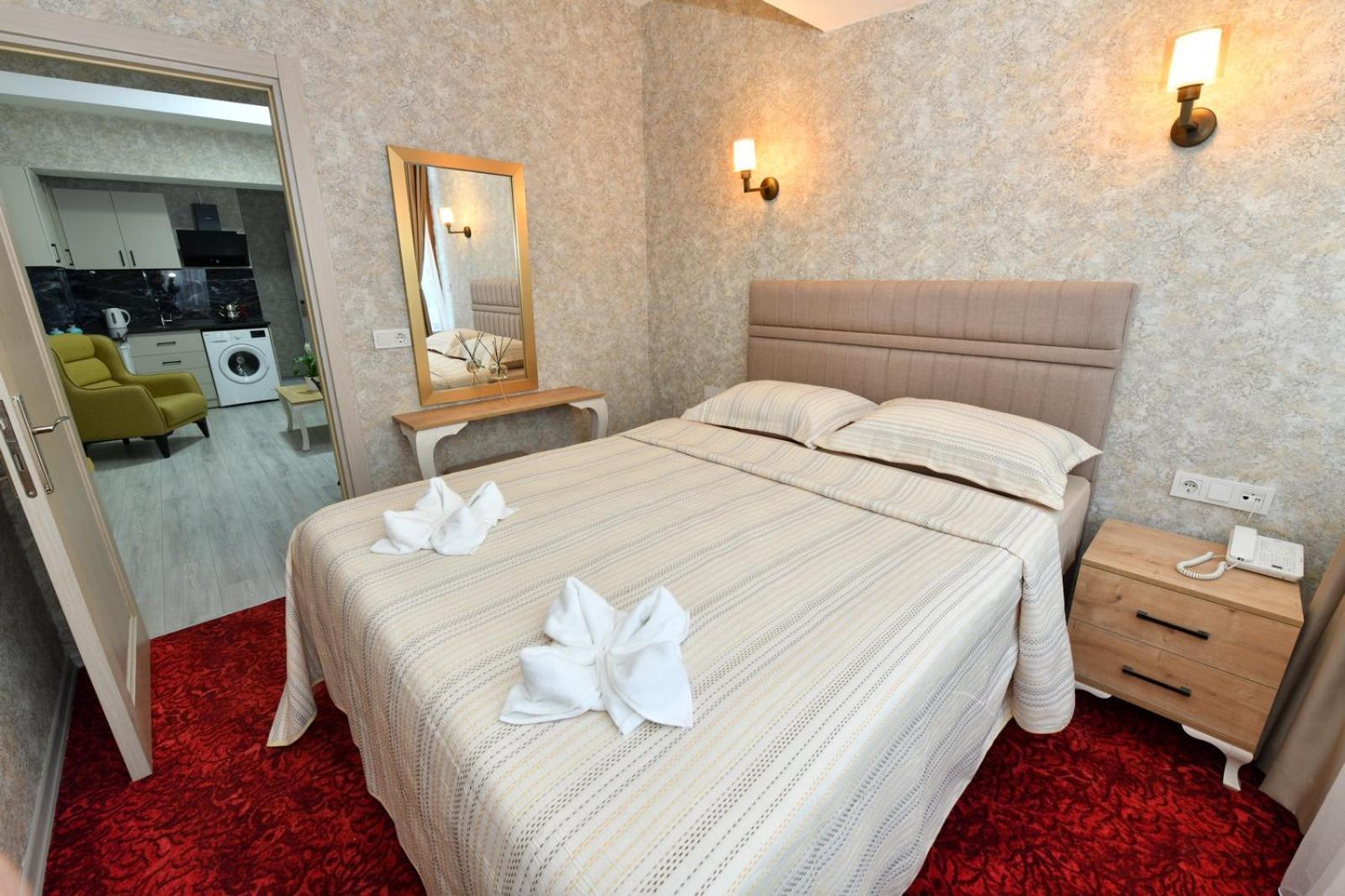 Sea Moon Hotel Isztambul Szoba fotó