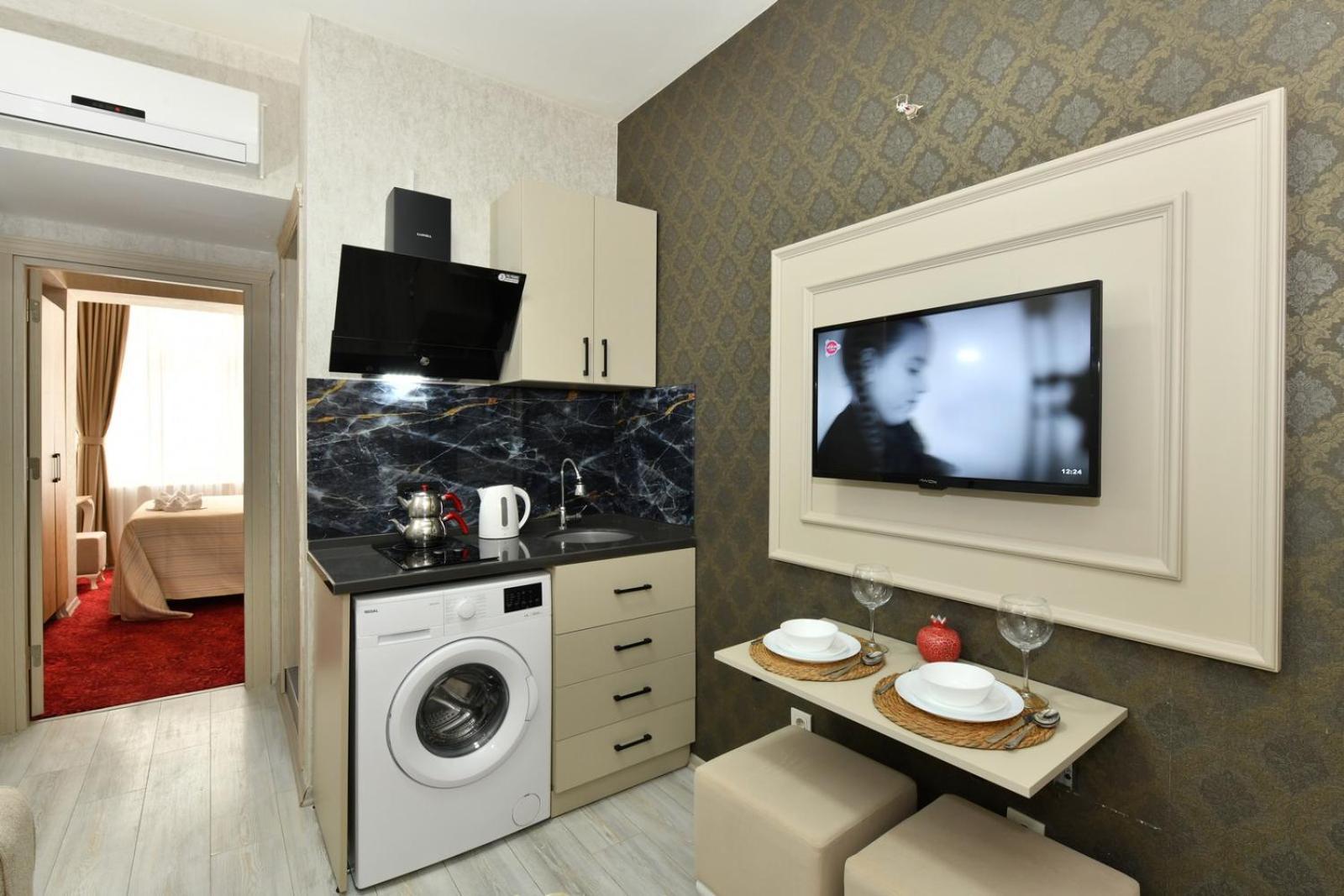 Sea Moon Hotel Isztambul Szoba fotó