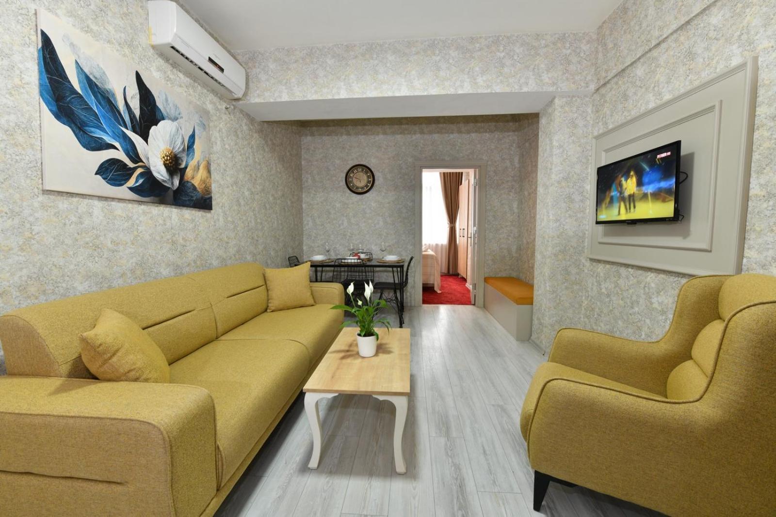 Sea Moon Hotel Isztambul Szoba fotó